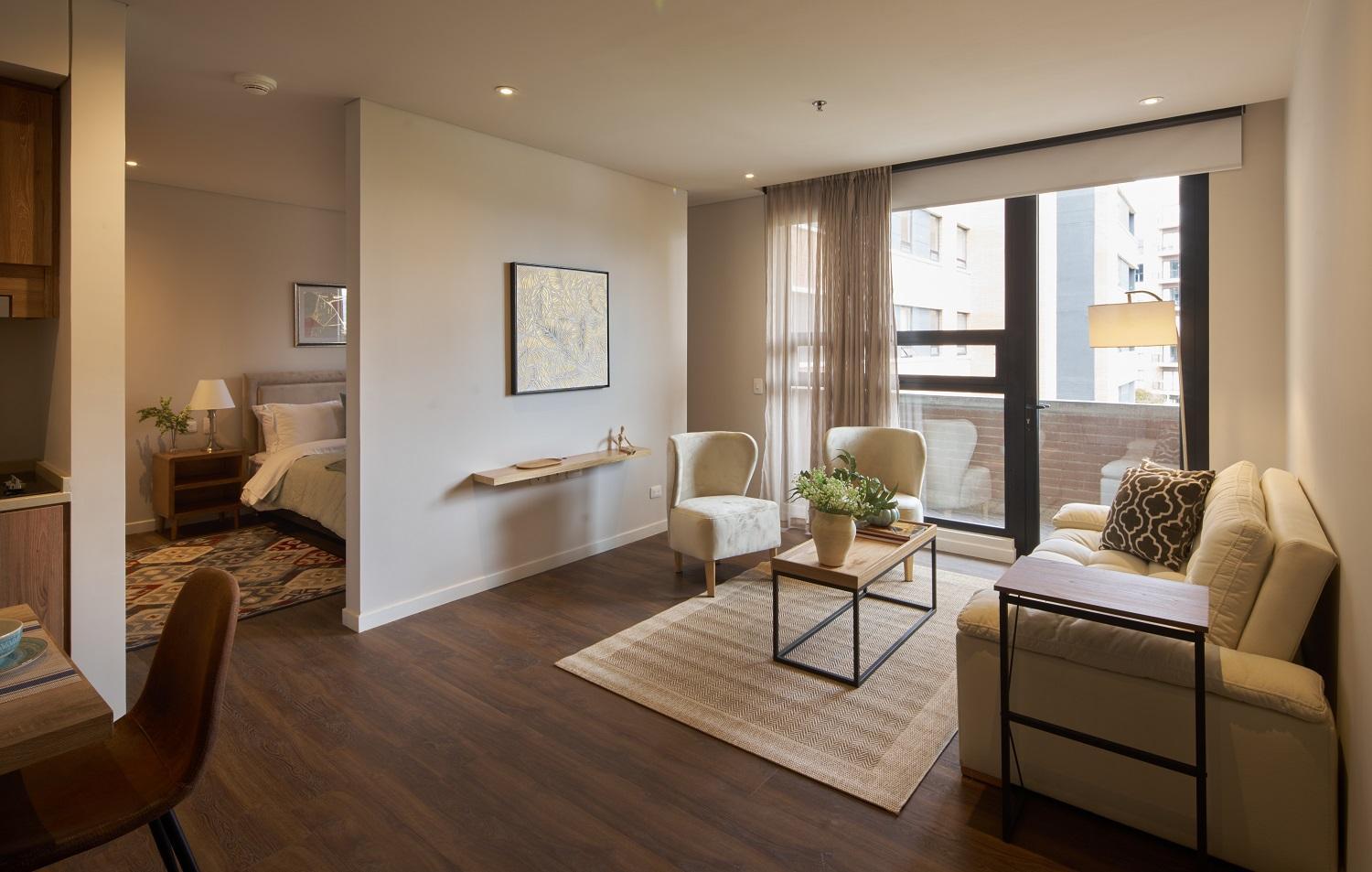 Apartment Caluce 3d By Letoh